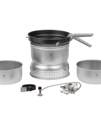Trangia 25 23 Ul D Gb Stormkøkken Large - Robust og Praktisk