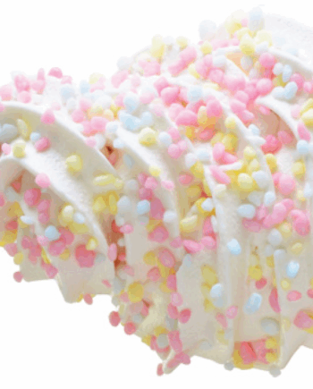 Unicorn Crunch Krymmel 80g - Magisk pynt til bagværk