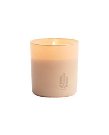 Uyuni Led Lys I Glas Beige H10 2 Cm