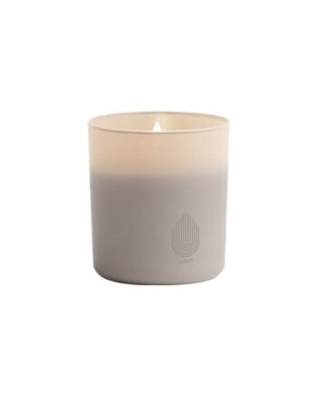 Uyuni LED Lys i Glas - Sandstone H10 cm - Skab Hygge