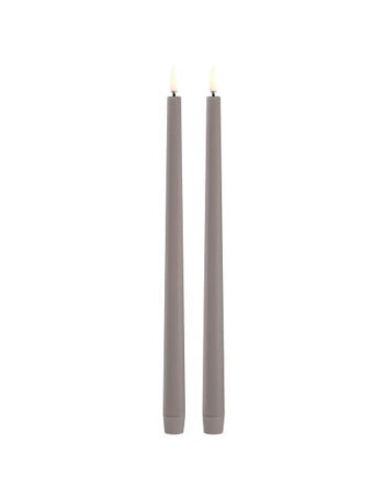 Uyuni Led Slim Kronelys Sandstone 2 Pak
