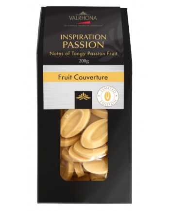 Valrhona Inspiration Passion Chokolade 200g - Specialtilbud!