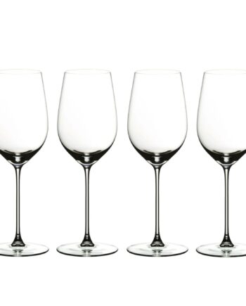 Veritas Riesling Zinfandel Vinglas 4 Pak - Tilbud!