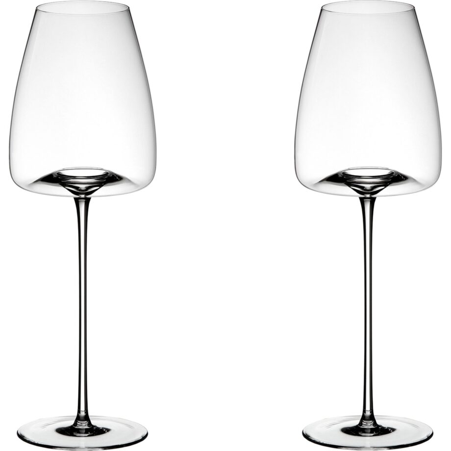 Vision Straight Vinglas 2 Stk - Elegant Borddækning