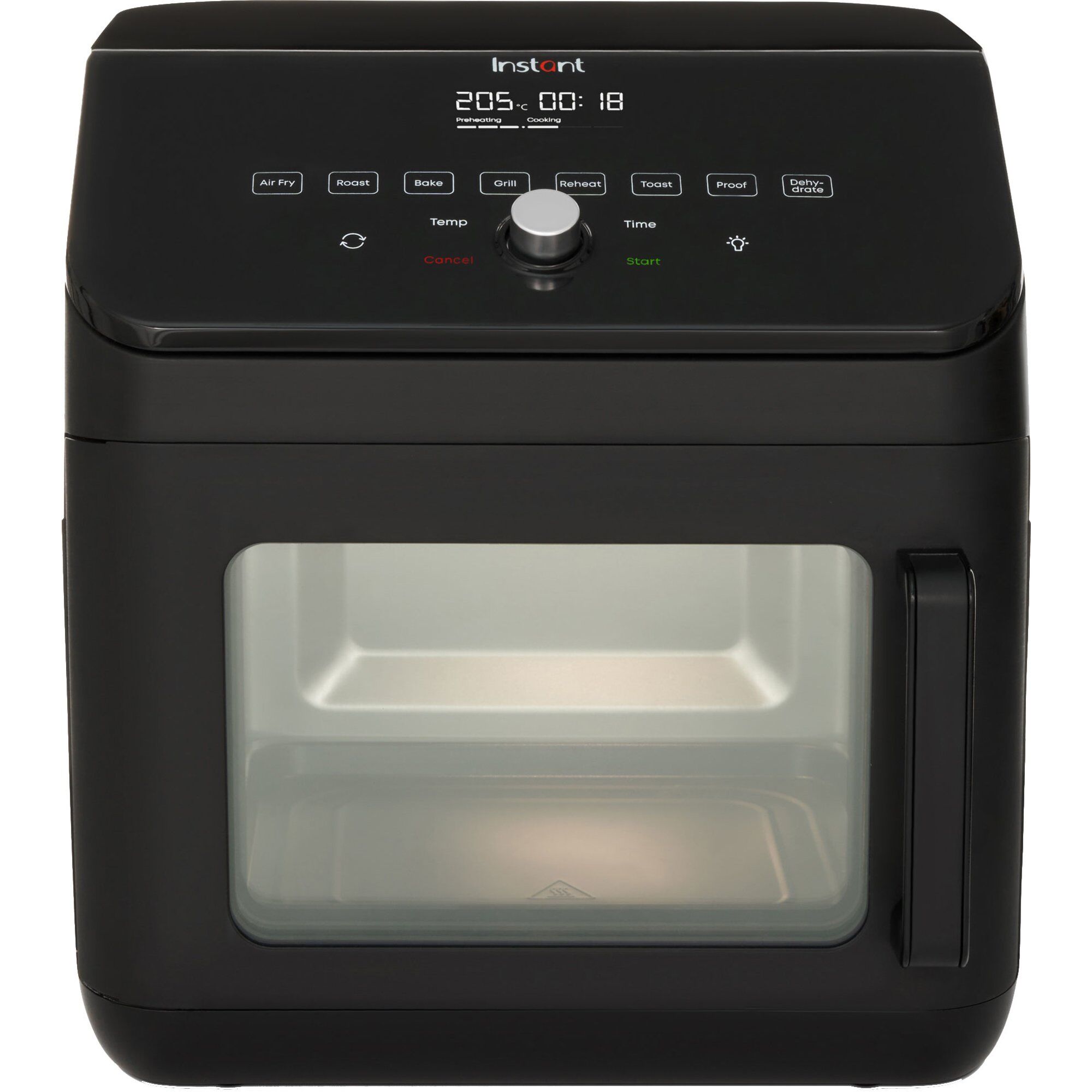 Vortex Clearcook Airfryer Ovn 13 Liter - Effektiv Madlavning