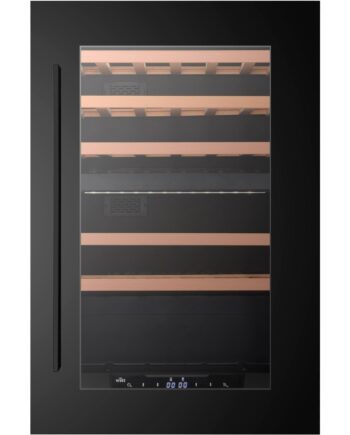 Witt WCI6088 2BG Vinkøler til 42 Flasker - Elegant Design