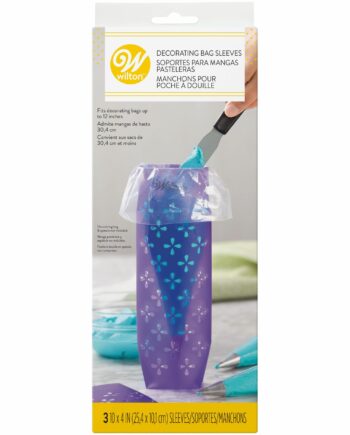 Wilton Sprøjteposeholder - Ventileret og Pladsbesparende