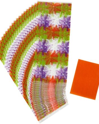 Wilton Slikposer med Edderkoppespind - 20 Stk. Tilbud!