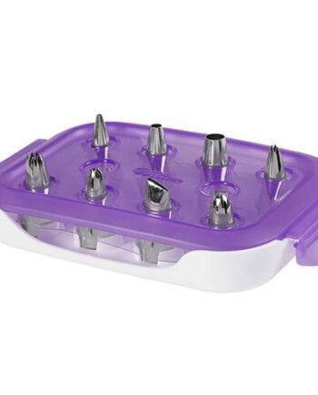 Wilton Begyndersæt til Dekorationsdyser 9 stk.