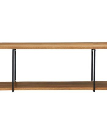 Woods Hylde 70 Cm i Natur - Tidløst Design til Dit Hjem