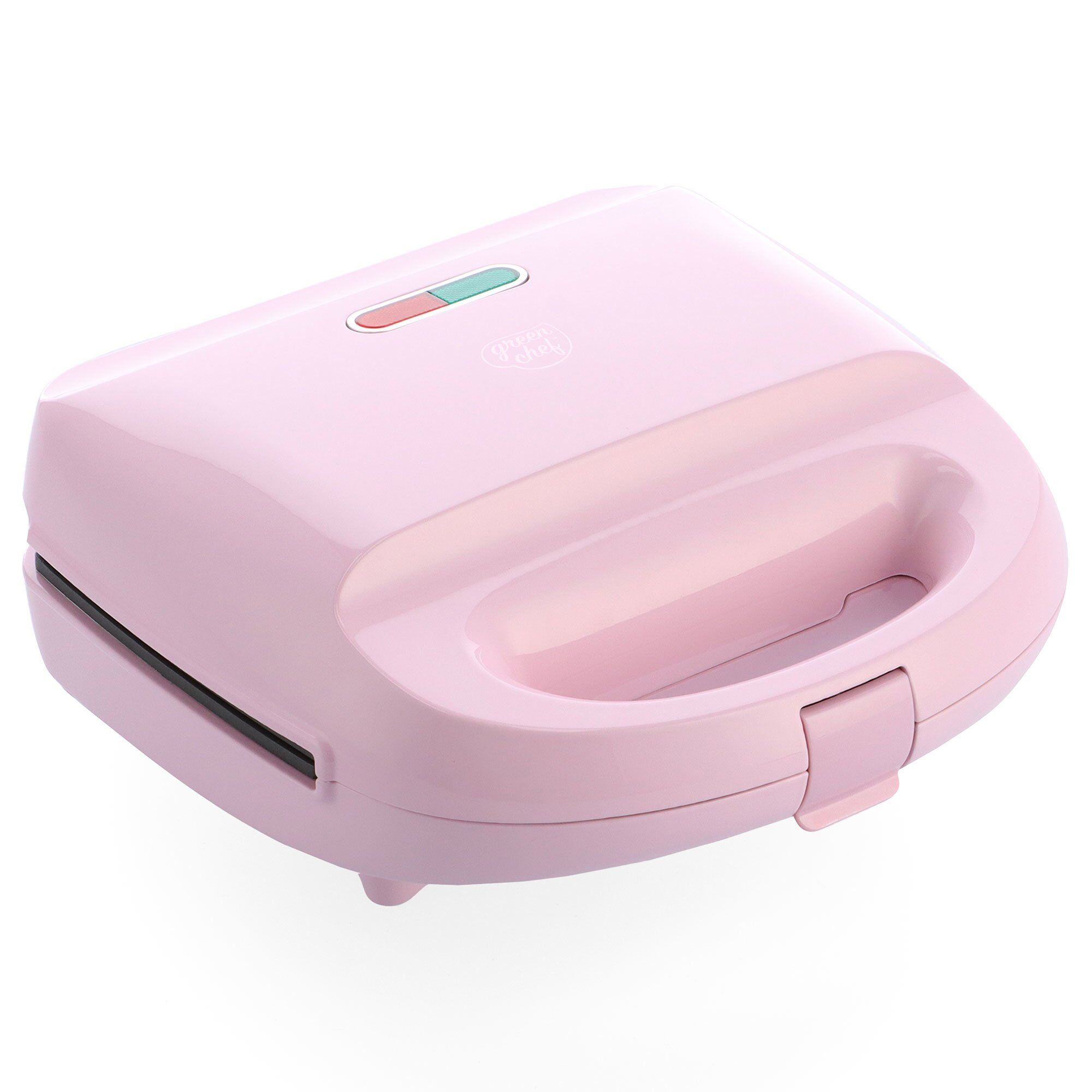 3 I 1 Sandwichgrill Vaffeljern  Pink