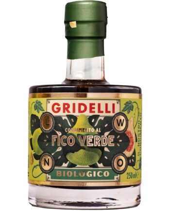 Aceto Balsamico Fico Verde  250 Ml
