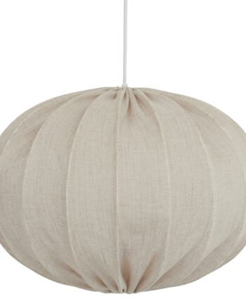 Boll 65 Loftslampe  Natur