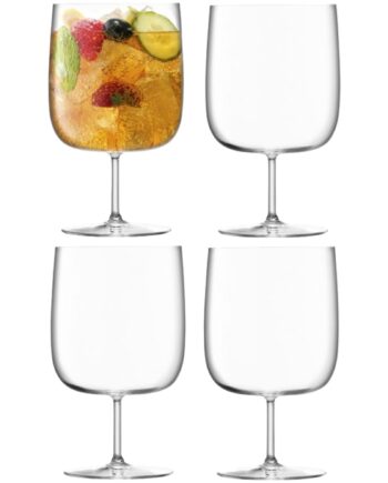 Borough Craft Beer ølglass  4 Stk