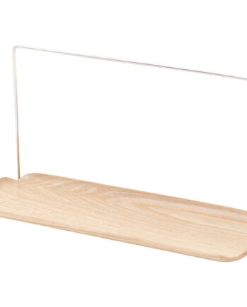 Bosign Diskbrikke i Træ med Ophæng - Praktisk Køkkenløsning