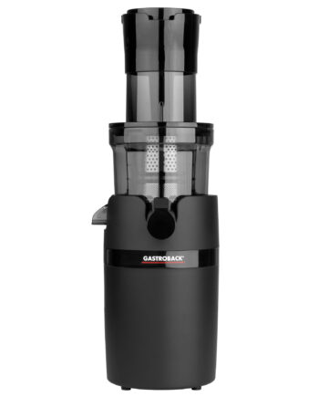 Gastroback Vita Fresh Slow Juicer - Effektiv Saftpresser