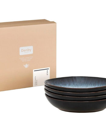 Halo Pastatallerkensæt 4 Stk