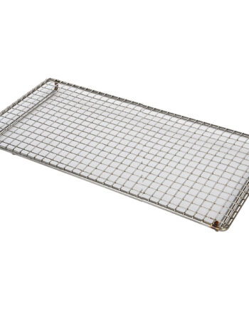 Kasai Konro Grillrist Medium Long - Optimal til udendørs grill!