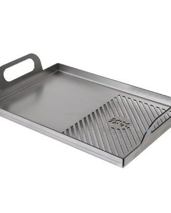 Kasai Konro Plancha 50 50 Stegeplade  Medium Wide