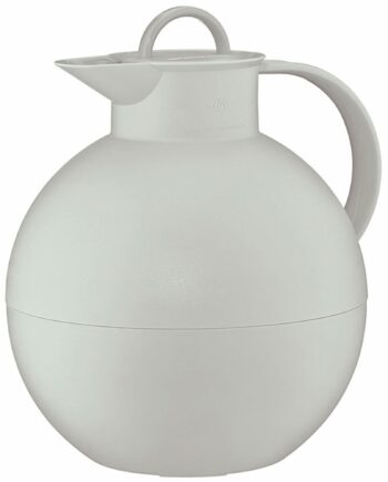 Kugle Termokande 0,94 L i Desert Grey - Tidløs Designklassiker