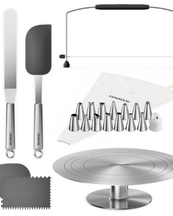 Kwsd100 Sæt Til Kagedekoration