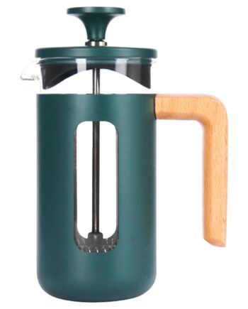 La Cafeti? Re Pisa Stempelkande 3 Kopper  Grøn