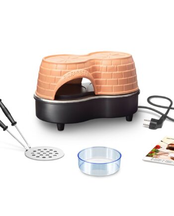 Pizzarette Minipizzaovn Til 2 Pizzaer