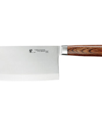 San Kinesisk Kokkekniv 16 Cm - Kvalitet til Madlavning!