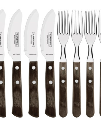 Tramontina Polywood Pizzastik  8 Dele