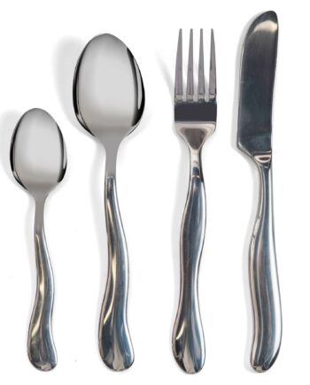 Waverly Bestiksæt 16 Dele i Rustfrit Stål - Fantastisk Tilbud!