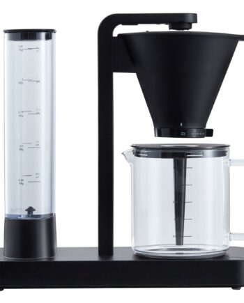 Wilfa WSPL-3B Kaffemaskine - Perfekt Brygning Hjemme