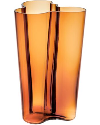 Aalto Vase  25 1 Cm  Kobber