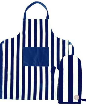 Aaron Forklæde Og Grillhandske