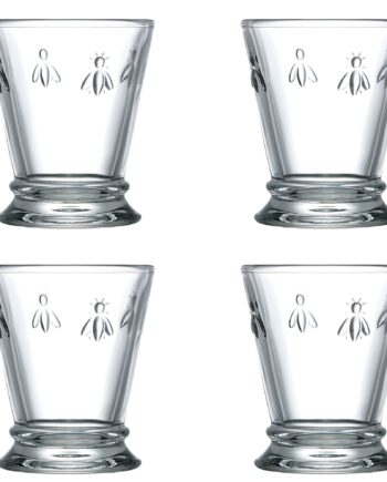 Abeille Vandglas 26 Cl 4 Pak  Klar