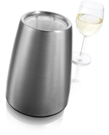 Active Elegant Vinkøler  Rustfri Stål