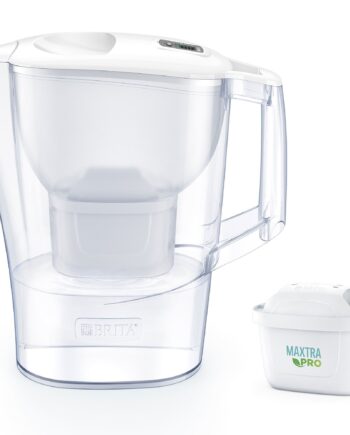 Aluna Vandfilterkande  Hvid