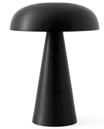 Andtradition Como Sc53 Bærbar Lampe  Sort