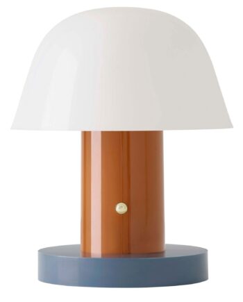 Andtradition Setago Jh27 Bærbar Lampe  Rust