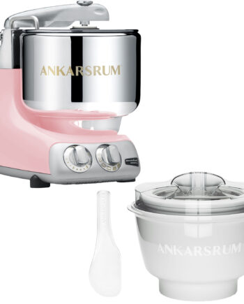 Ankarsrum Assistent Original Akm6230cp   Ismaskine  Cloudy Pink