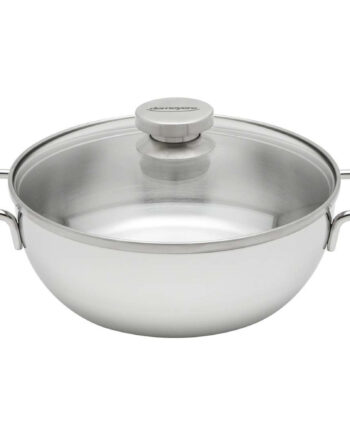 Apollo Gryde Med Glaslåg  28 Cm 4 8 L