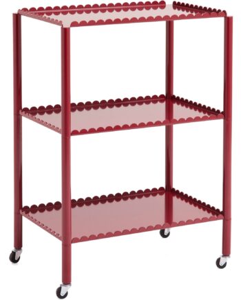 Arcs Trolley High Vogn  Auburn Red