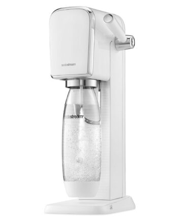 Art Sodavandsmaskine  Hvid