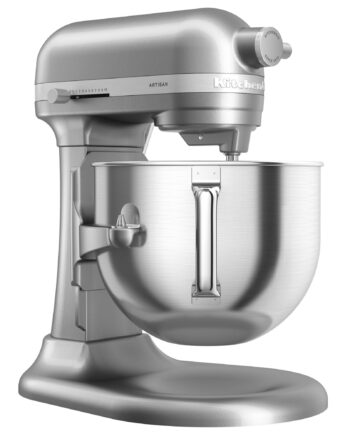 Artisan 5ksm70shxe Røremaskine 6 6 Liter  Contour Silver