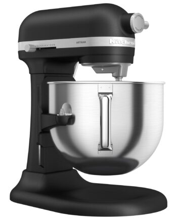 Artisan 5ksm70shxe Røremaskine 6 6 Liter  Imperial Black