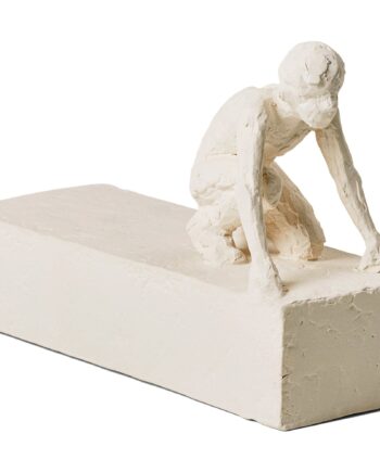 Astro Vædder Stjernetegnsfigur  Hvid