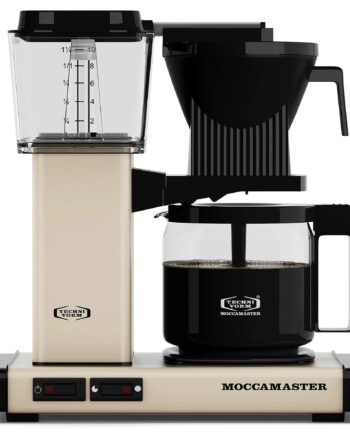 Automatic Kaffemaskine  Light Ivory