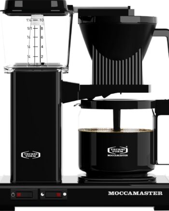 Automatic Kaffemaskine  Sort