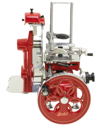 B2 Flywheel Pålægsmaskine  Rød