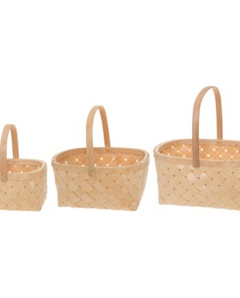 Bærkurv Large  3 Stk