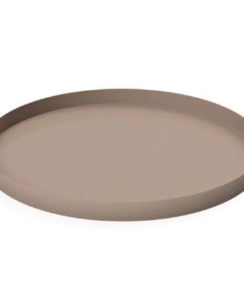 Bakke Circle 30 Cm  Taupe
